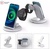 WIWU Power Air 3 in 1 Wireless Charger White (PA3IN1)