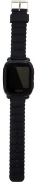 ELARI KidPhone 2 Black с GPS-трекером (KP-2B)