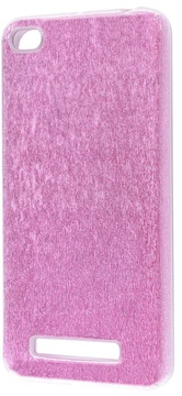 Simple Case Shining Glitter Purple for Xiaomi Redmi 4A