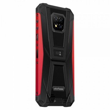 Ulefone Armor 8 4/64GB Red