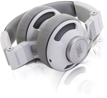 JBL Synchros S300i White/Silver