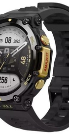 Amazfit T-Rex 2 Astro Black & Gold
