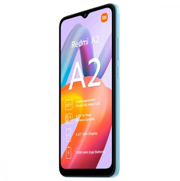Xiaomi Redmi A2 2/64GB Light Blue (Global Version)