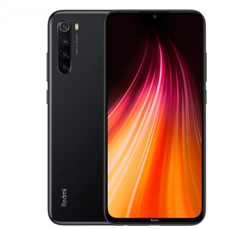 Xiaomi Redmi Note 8 3/32GB Black