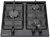 Pyramida PFE 453 BL H