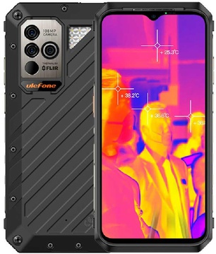 Ulefone Power Armor 18T 12/256GB Black