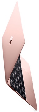Apple MacBook 12" Rose Gold (MMGL2UA/A)