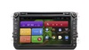 RedPower Volkswagen/Skoda (RP21004BDVD) S210 Android 4.4