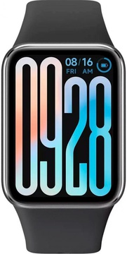 Xiaomi Smart Band 9 Pro Obsidian Black (BHR8710GL)