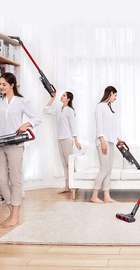 JIMMY Multi-function Vacuum Cleaner Red (JV65)