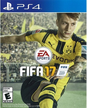 FIFA 17 (PS4)