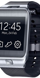Samsung Gear 2 (Charcoal Black)