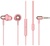 1More Stylish Dual-dynamic Driver Mic Pink (E1025-PINK)