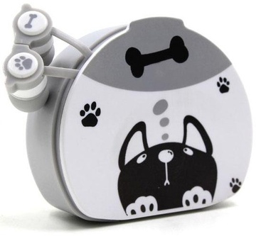 Keeka L-43 White
