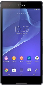 Sony Xperia T2 Ultra Dual D5322 Black