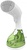 KUMTEL HMGS-01 White-Green