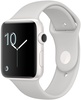 Apple Watch Edition 42mm Series 2 White Ceramic Case with Cloud Sport Band (MNPQ2)