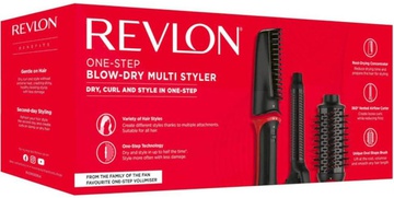 Revlon One-Step Blow-Dry Multistyler (RVDR5333E)