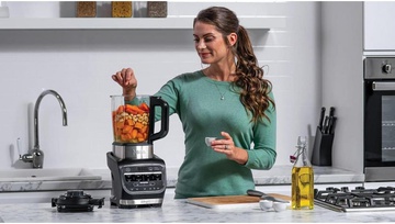 NINJA Foodi SOUP MAKER & BLENDER HB150EU