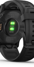 Garmin Fenix 6S Pro - Black with Black Band (010-02159-13)