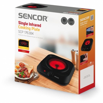 Sencor SCP 1763BK