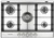 KitchenAid KHWL 742