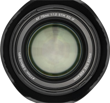Viltrox AF 75mm f/1.2 XF Fuji
