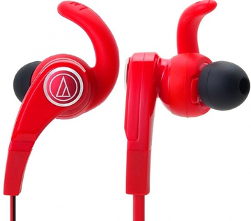 Audio-Technica ATH-CKX7 RD