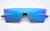 20/20 Brand Vintage Sunglasses Flat Lens Blue Revo (model 1604)
