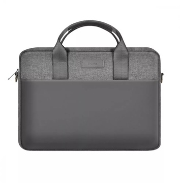 WIWU Minimalist Laptop Bag for Macbook 14" Grey