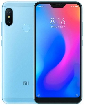 Xiaomi Mi A2 lite 3/32GB Blue