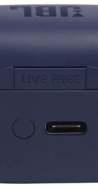 JBL Live Free NC+ TWS Blue JBLLIVEFRNCPTWSU