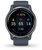Garmin Venu 2 Silver Bezel with Granite Blue Case and Silicone Band (010-02430-10/00) (UA)