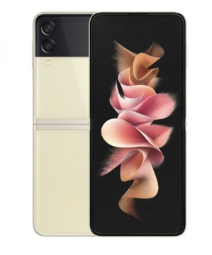 Samsung Galaxy Z Flip3 5G SM-F7110 8/128GB Cream