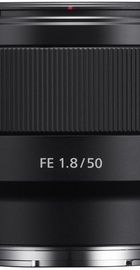 Sony SEL50F18F 50mm f/1.8 FE