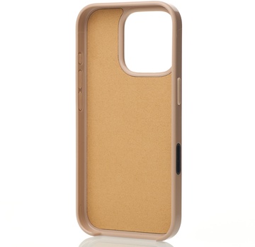 Beats Acryllic Case with Magnetic Ring for iPhone 16 Pro Max Desert Titanium
