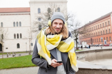 Parrot Zik 2.0 by Philippe Starck Yellow