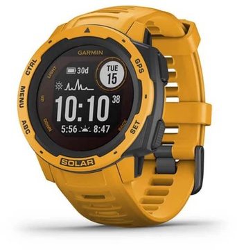 Garmin Instinct Solar Sunburst (010-02293-09) (UA)