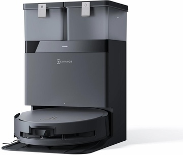 ECOVACS Deebot X8 Omni Black