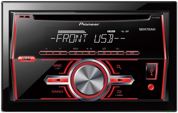Pioneer FH-X380UB