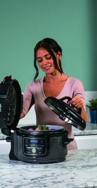 NINJA Foodi Mini 6-in-1 Multi-Cooker 4.7L OP100EU