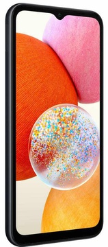 Samsung Galaxy A14 4/128GB Black (SM-A145FZKV) (UA)