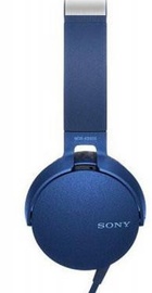 Sony MDR-XB550AP Blue