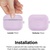 Elago Silicone Hang Case Lovely Pink for Airpods Pro 2nd Gen (EAPP2SC-HANG-LPK)