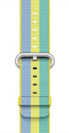 Apple Watch Woven Nylon Band 38mm/40mm/41mm/42mm Pollen (MPVY2)
