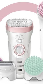 Braun Silk-epil 9 SkinSpa SensoSmart SES 9/995 BS