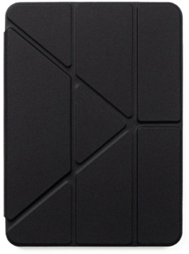 Mutural Qingya Case iPad Pro 11 (2024-2025) Black