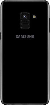 Samsung Galaxy A8 Duos 4/32GB Enterprise Edition Black