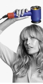 Dyson Supersonic HD16 Nural Prussian Blue/Rich Copper (122701-01)