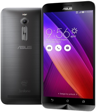 Asus ZenFone 2 ZE551ML 2/16GB Glacier Gray